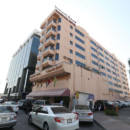 فندق بانوراما بر دبي المظهر الخارجي الصورة